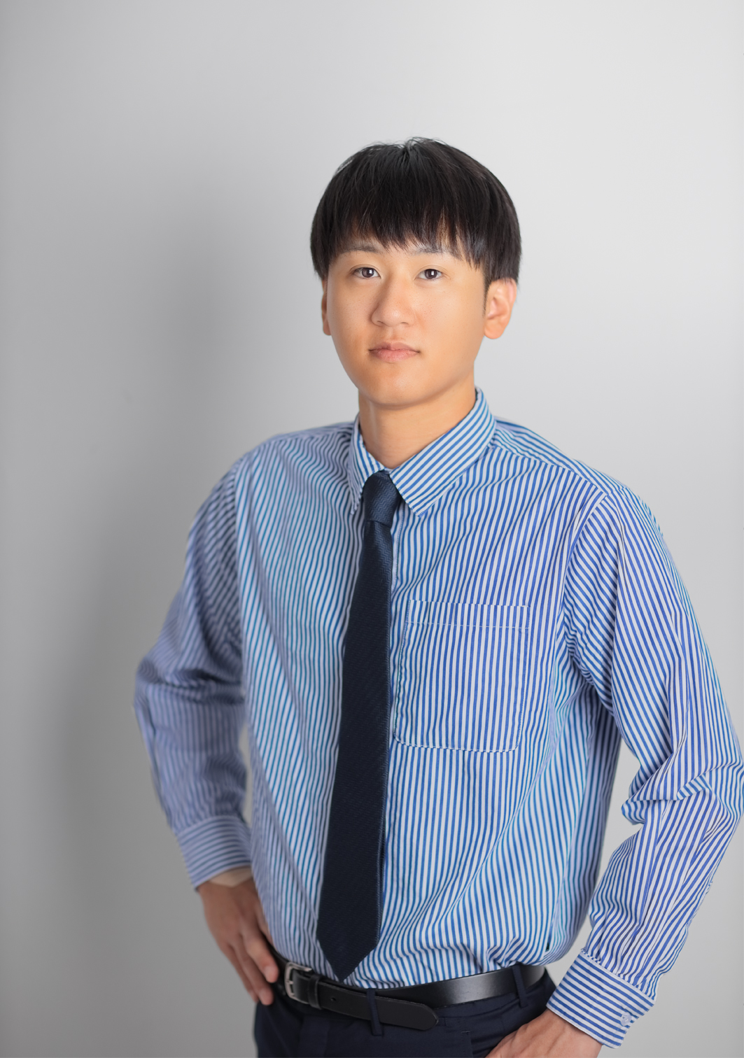 山田 拓巳のシャツ写真